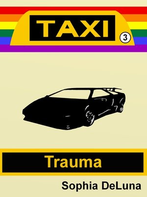 cover image of Taxi--Trauma (Book 3)
